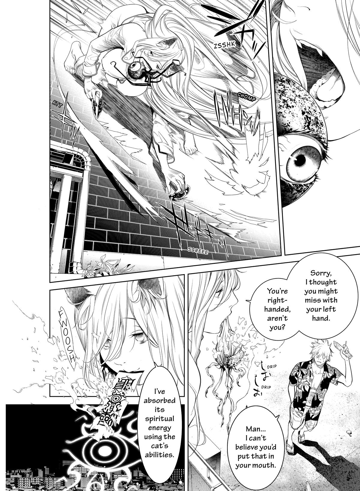 Read Bakemonogatari Manga Online