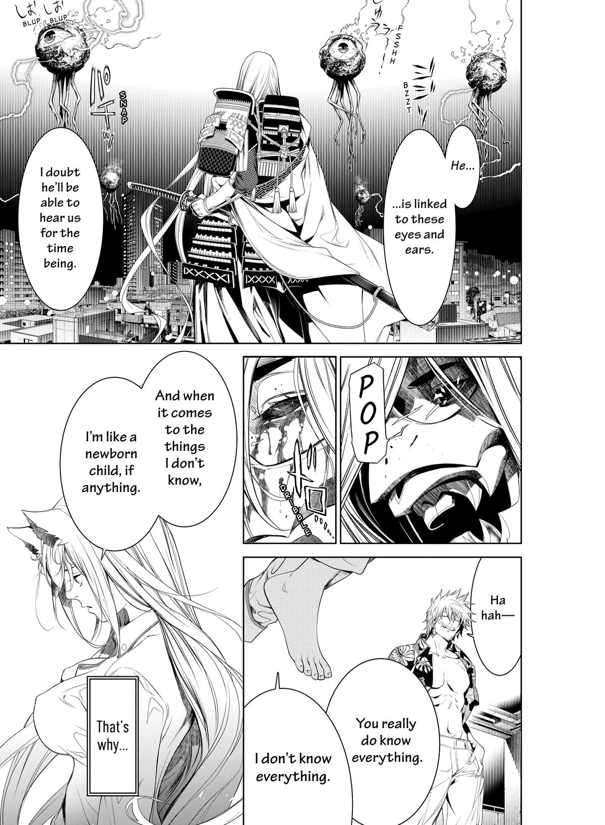 Read Bakemonogatari Manga Online