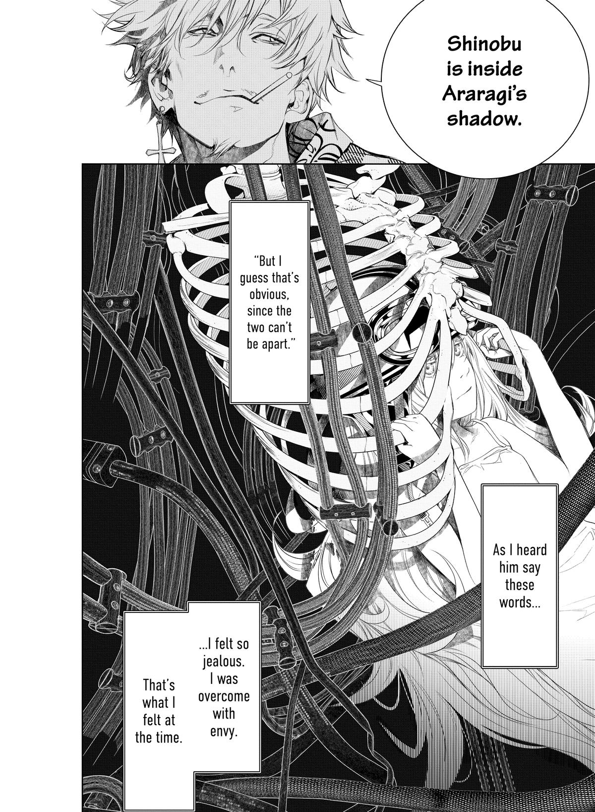 Read Bakemonogatari Manga Online