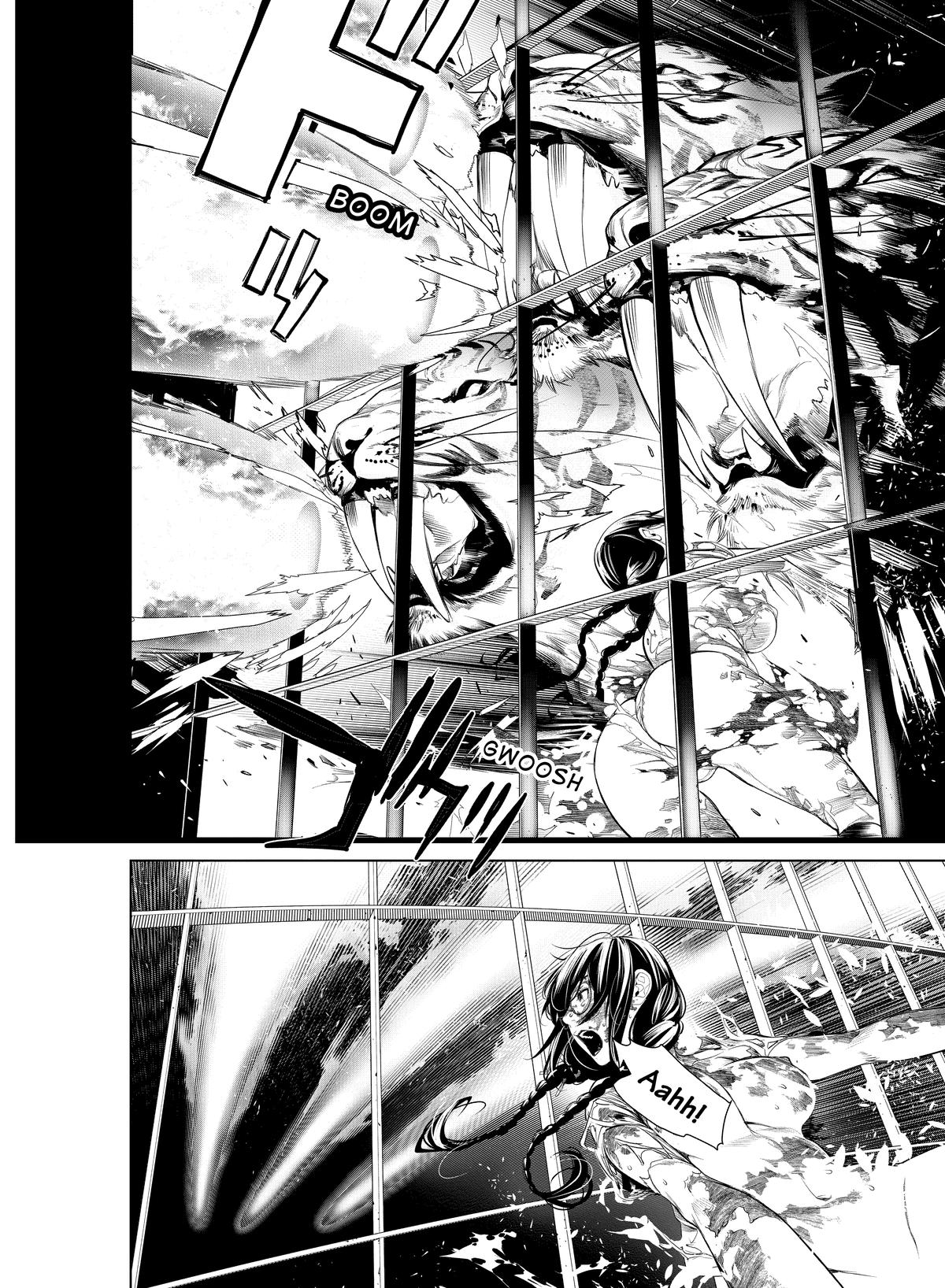 Read Bakemonogatari Manga Online