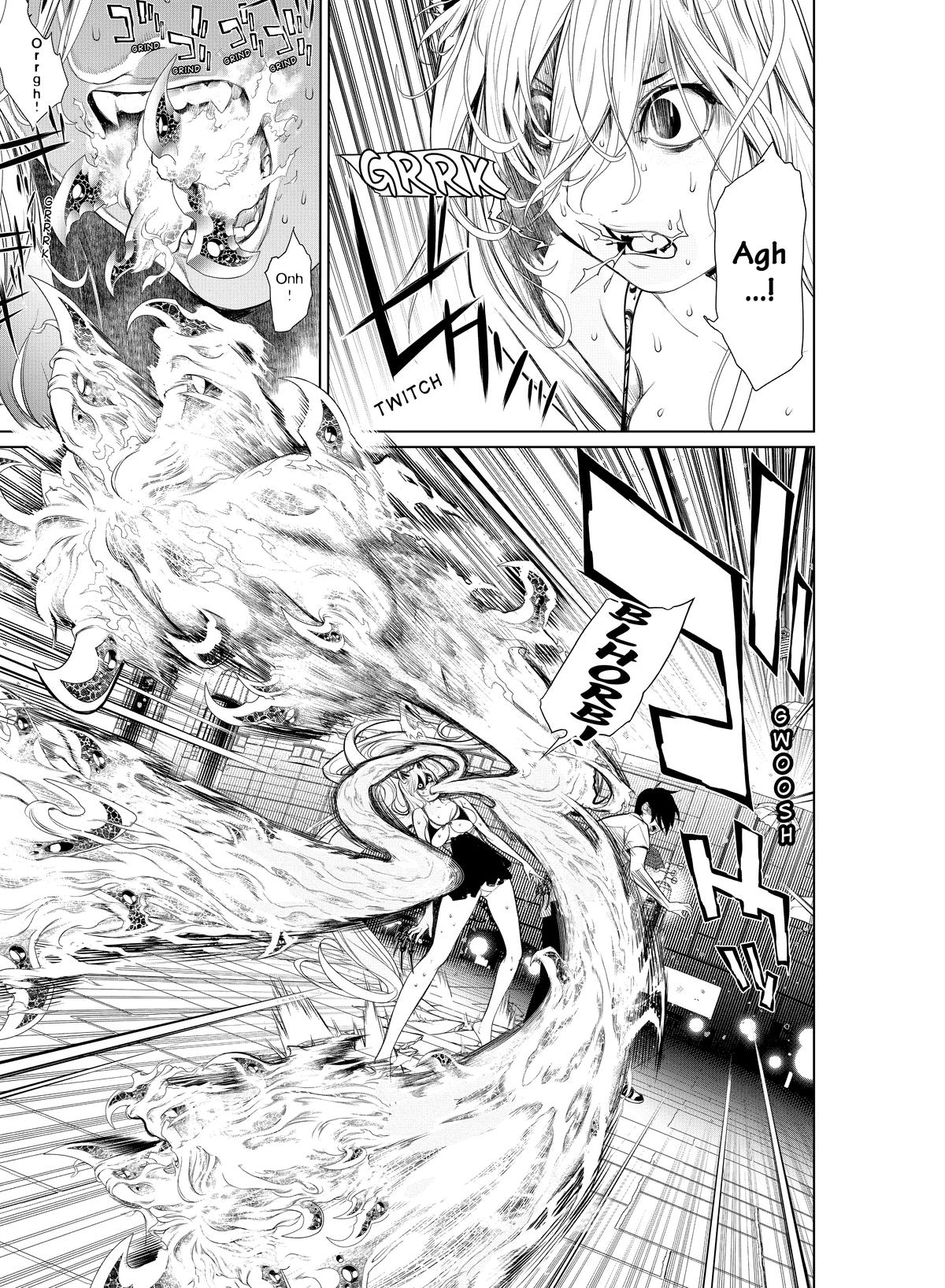 Read Bakemonogatari Manga Online