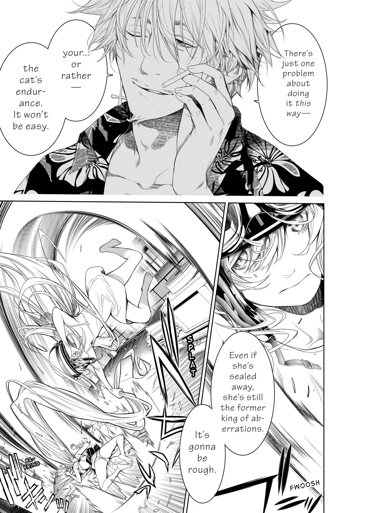 Read Bakemonogatari Manga Online
