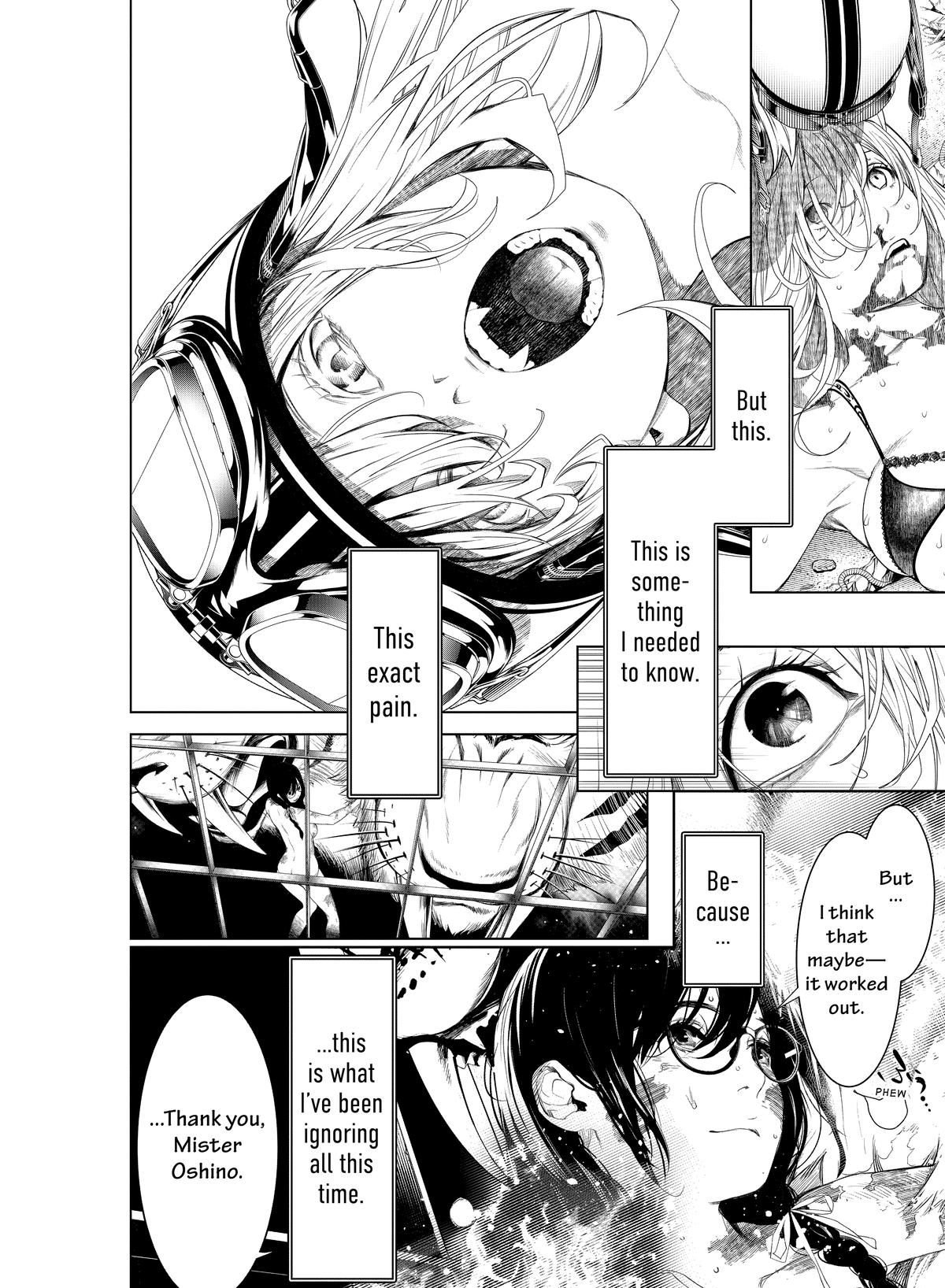 Read Bakemonogatari Manga Online