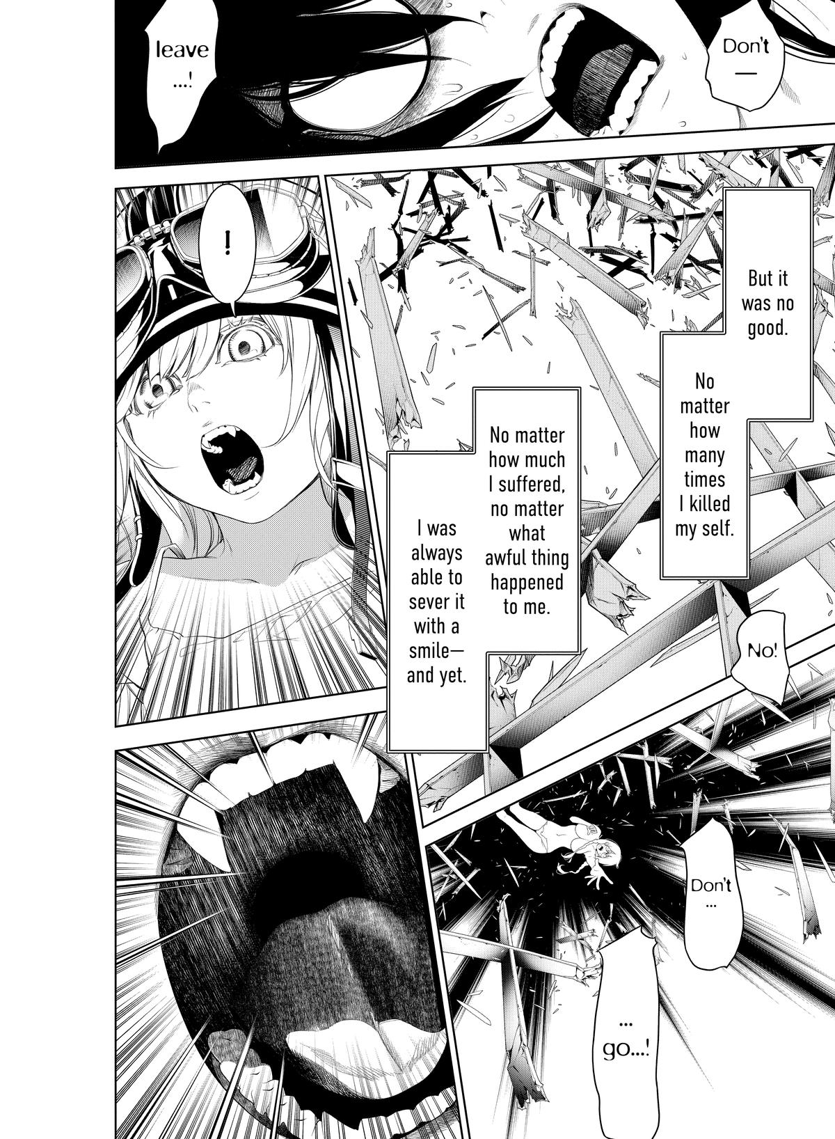 Read Bakemonogatari Manga Online