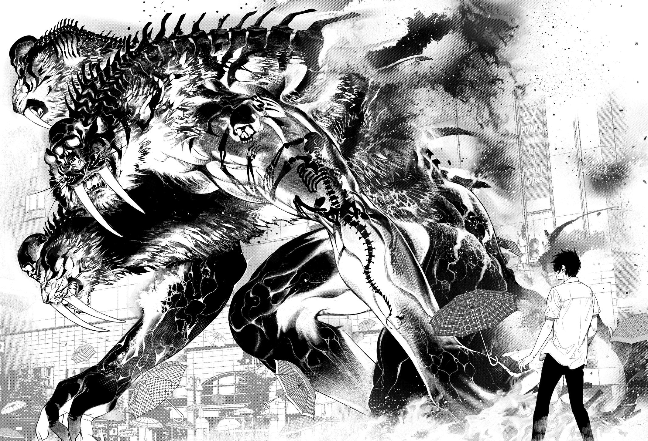 Read Bakemonogatari Manga Online