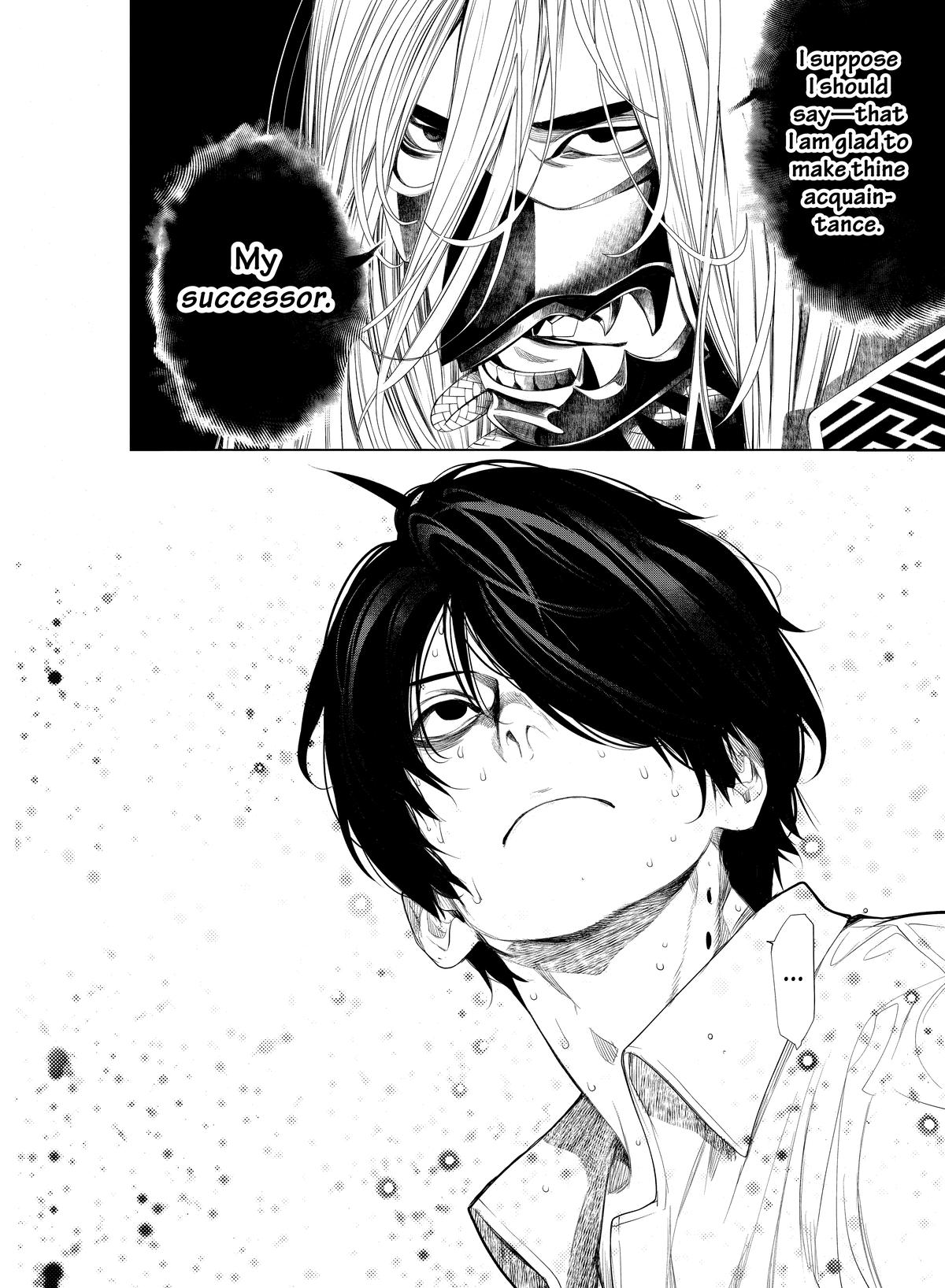 Read Bakemonogatari Manga Online