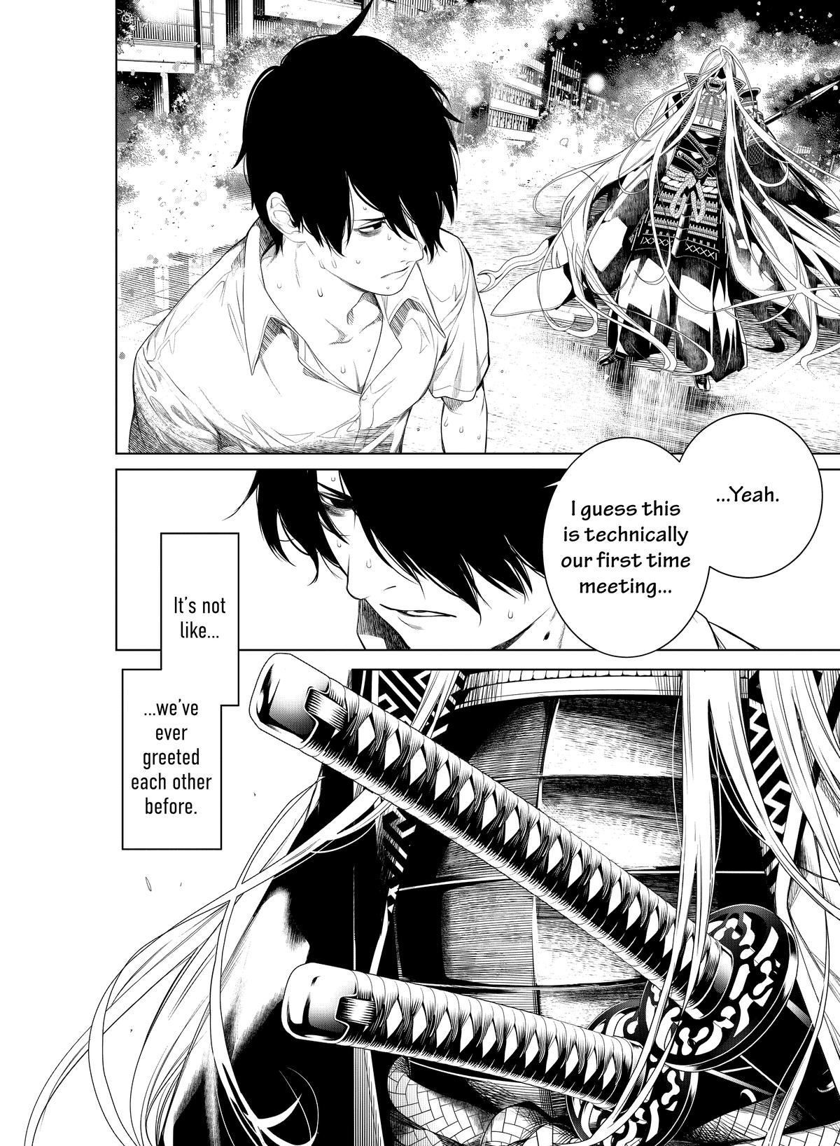Read Bakemonogatari Manga Online