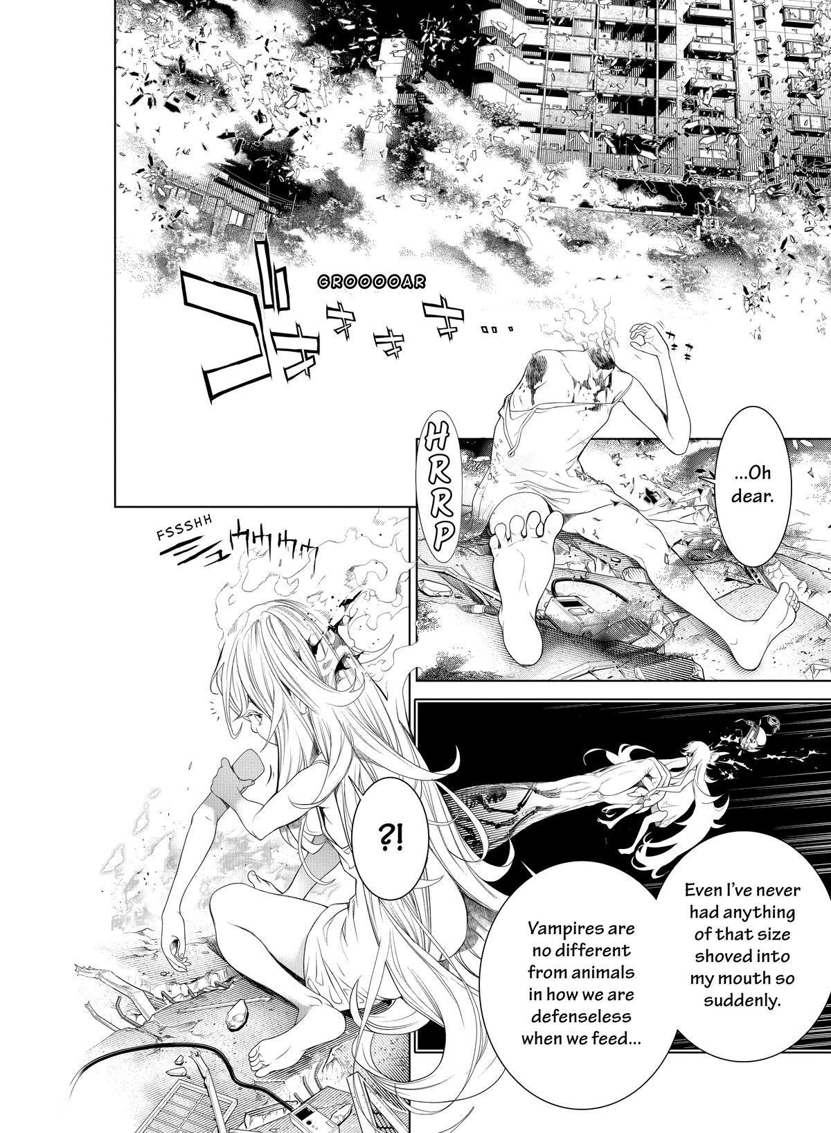Read Bakemonogatari Manga Online