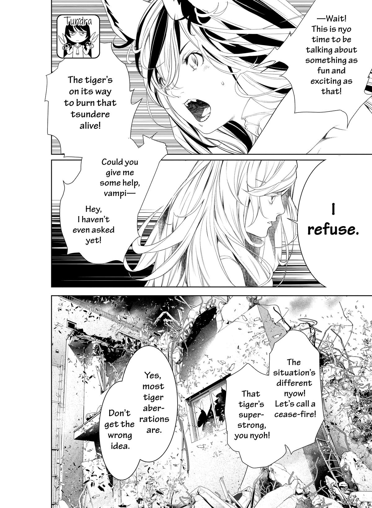 Read Bakemonogatari Manga Online