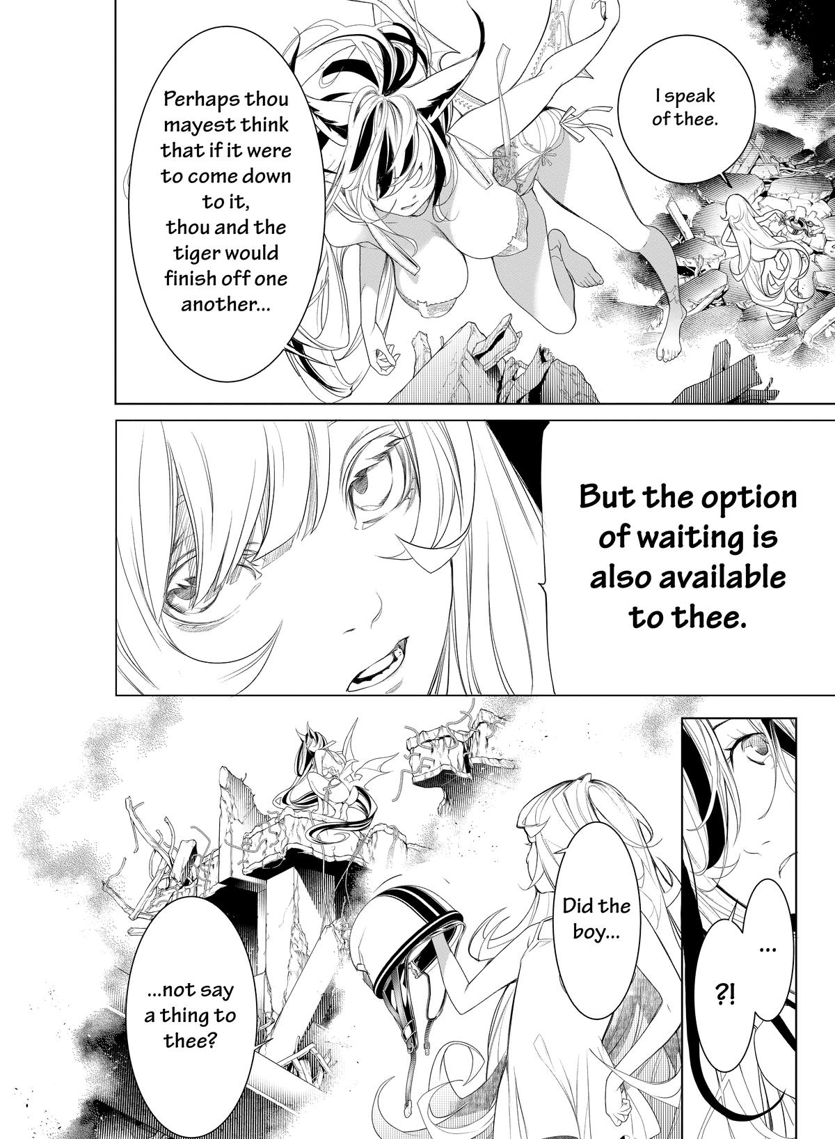 Read Bakemonogatari Manga Online