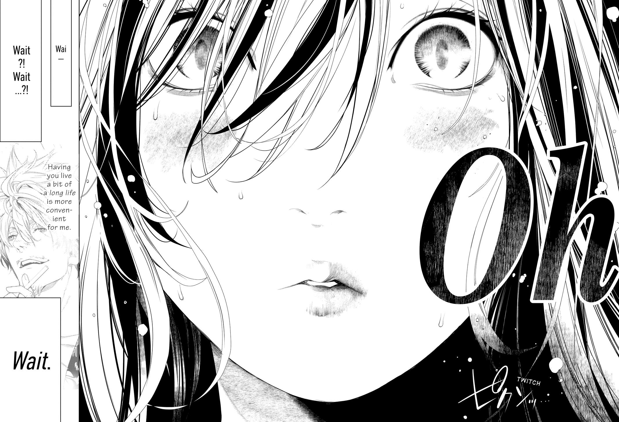 Read Bakemonogatari Manga Online