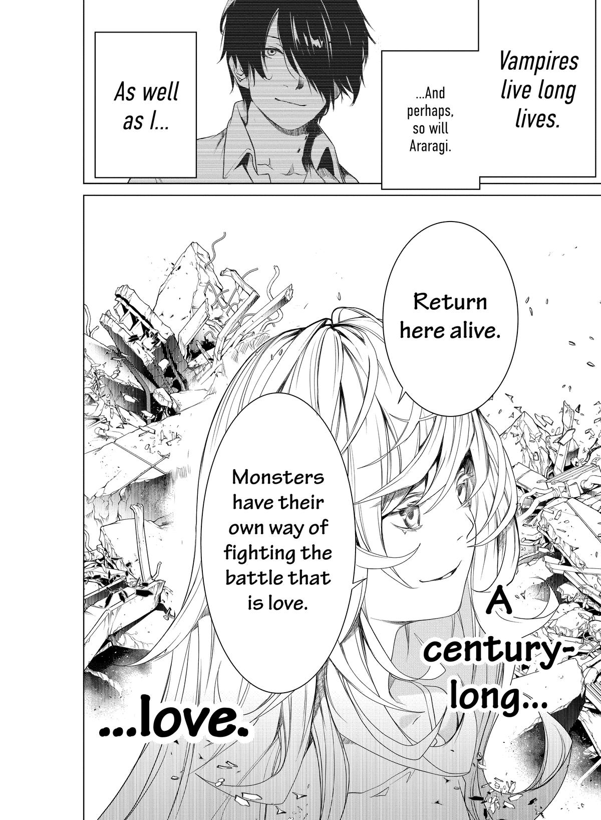 Read Bakemonogatari Manga Online