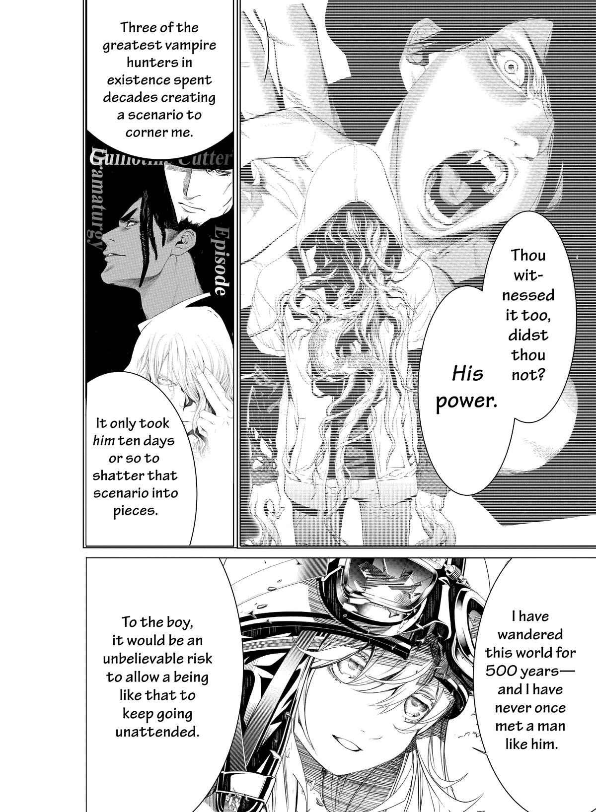 Read Bakemonogatari Manga Online