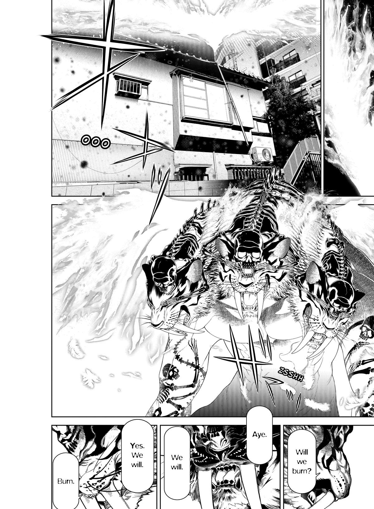 Read Bakemonogatari Manga Online