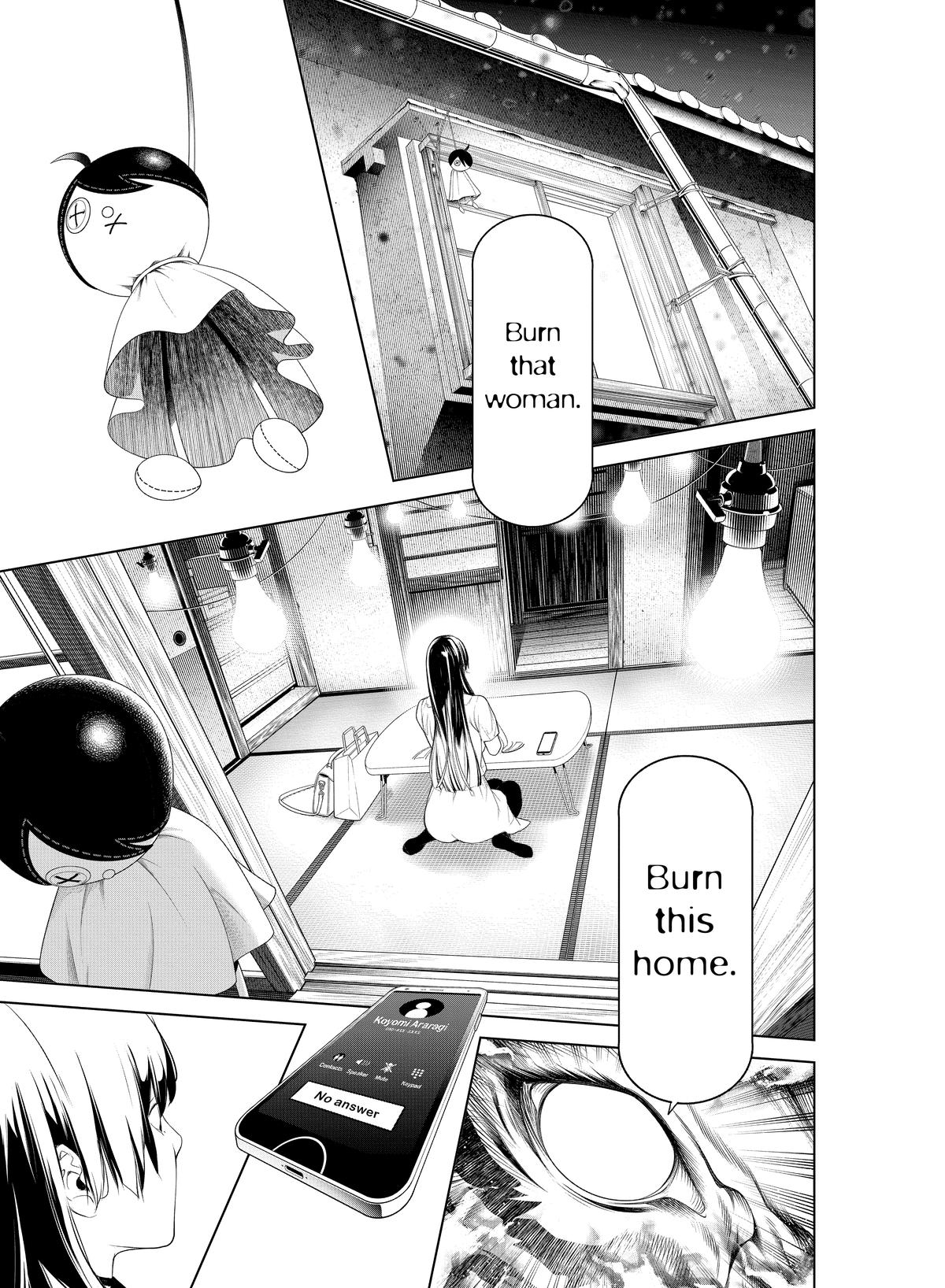 Read Bakemonogatari Manga Online