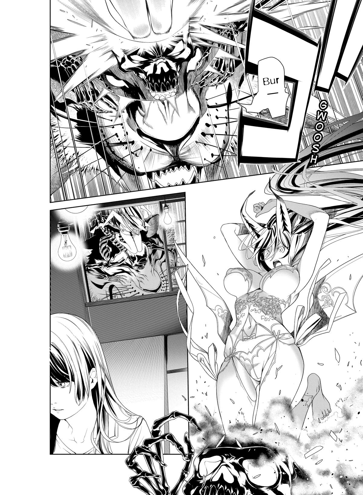 Read Bakemonogatari Manga Online