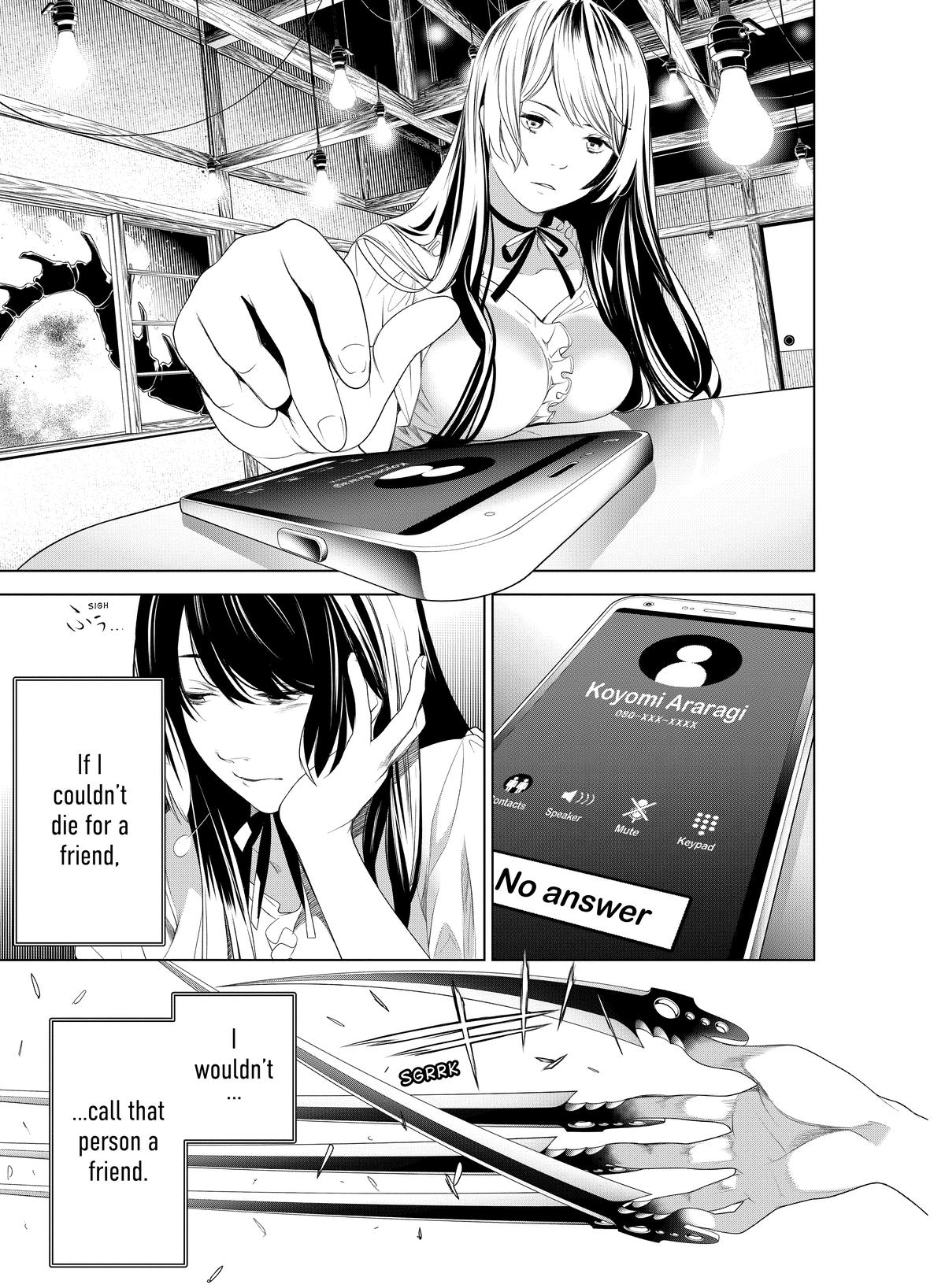 Read Bakemonogatari Manga Online