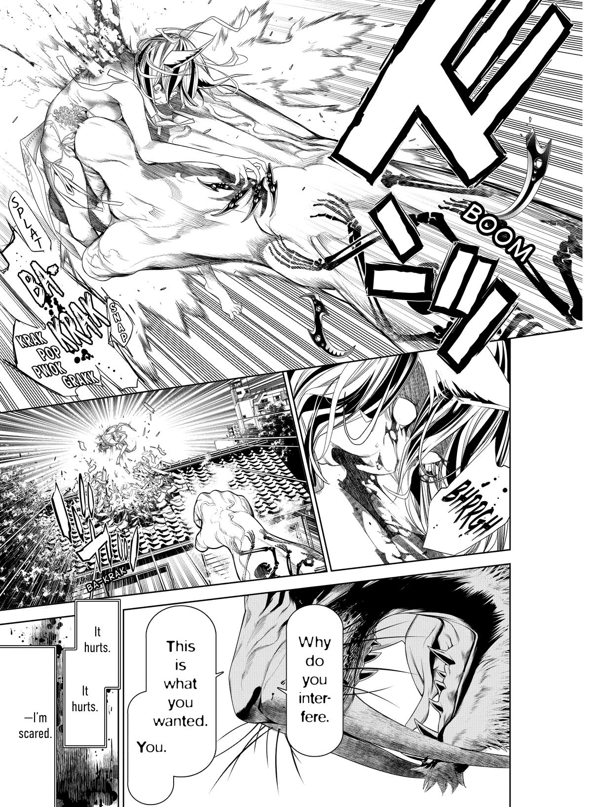 Read Bakemonogatari Manga Online