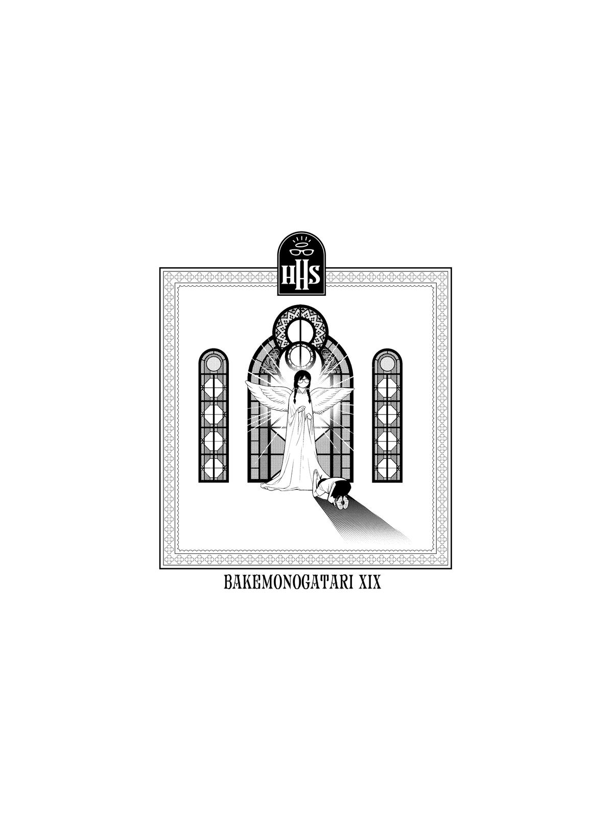 Read Bakemonogatari Manga Online