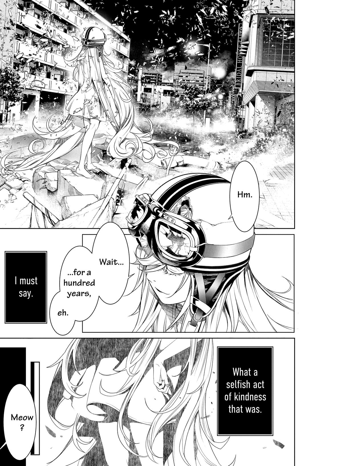 Read Bakemonogatari Manga Online