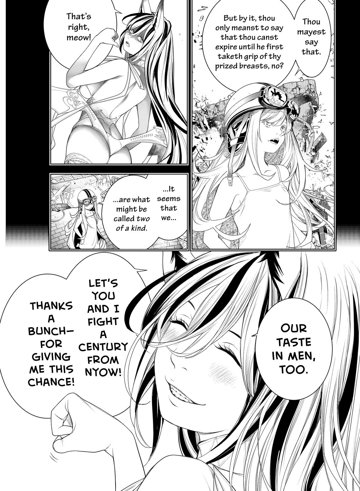 Read Bakemonogatari Manga Online