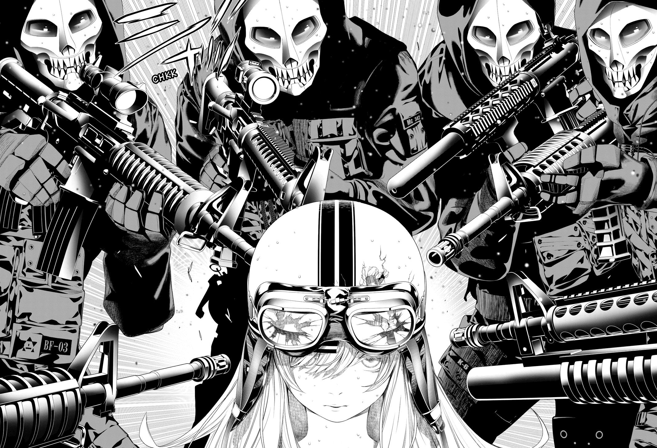 Read Bakemonogatari Manga Online
