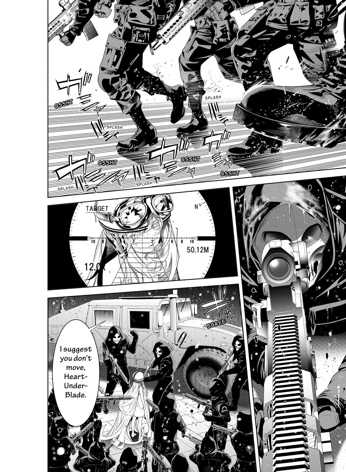 Read Bakemonogatari Manga Online