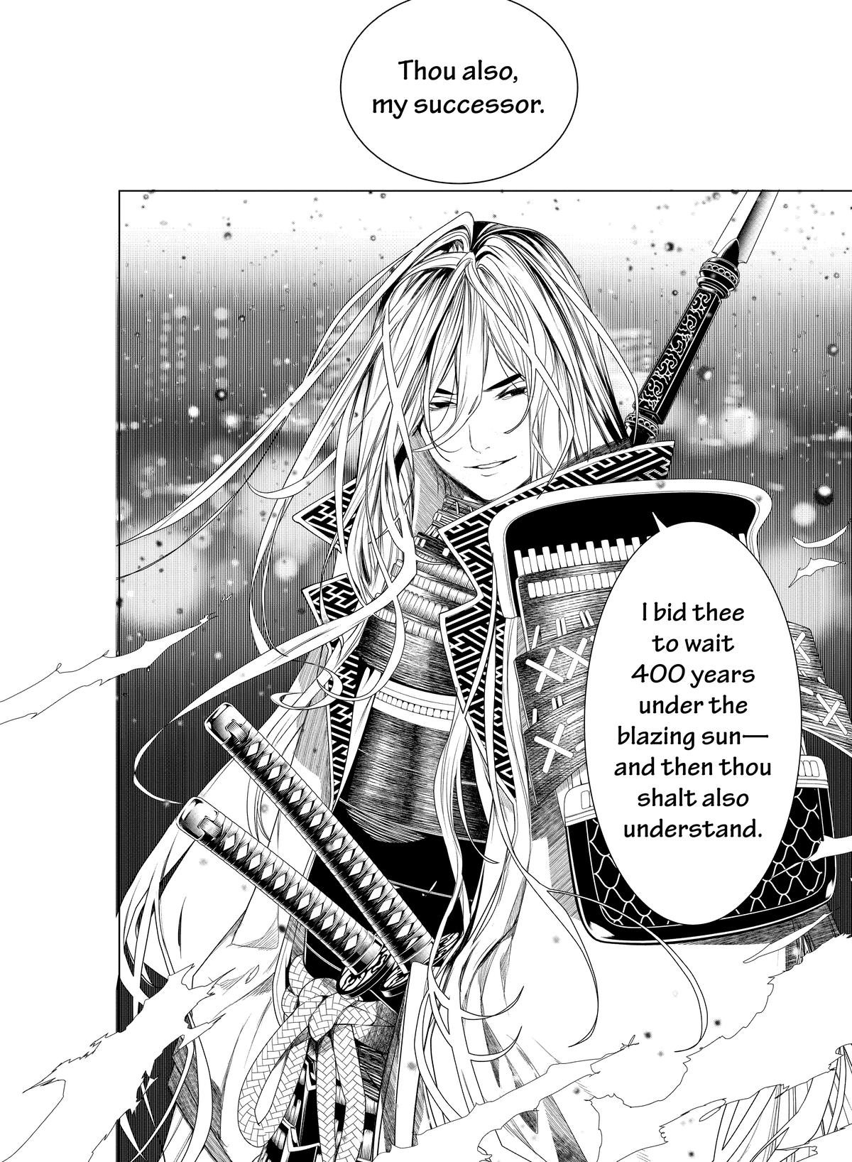 Read Bakemonogatari Manga Online