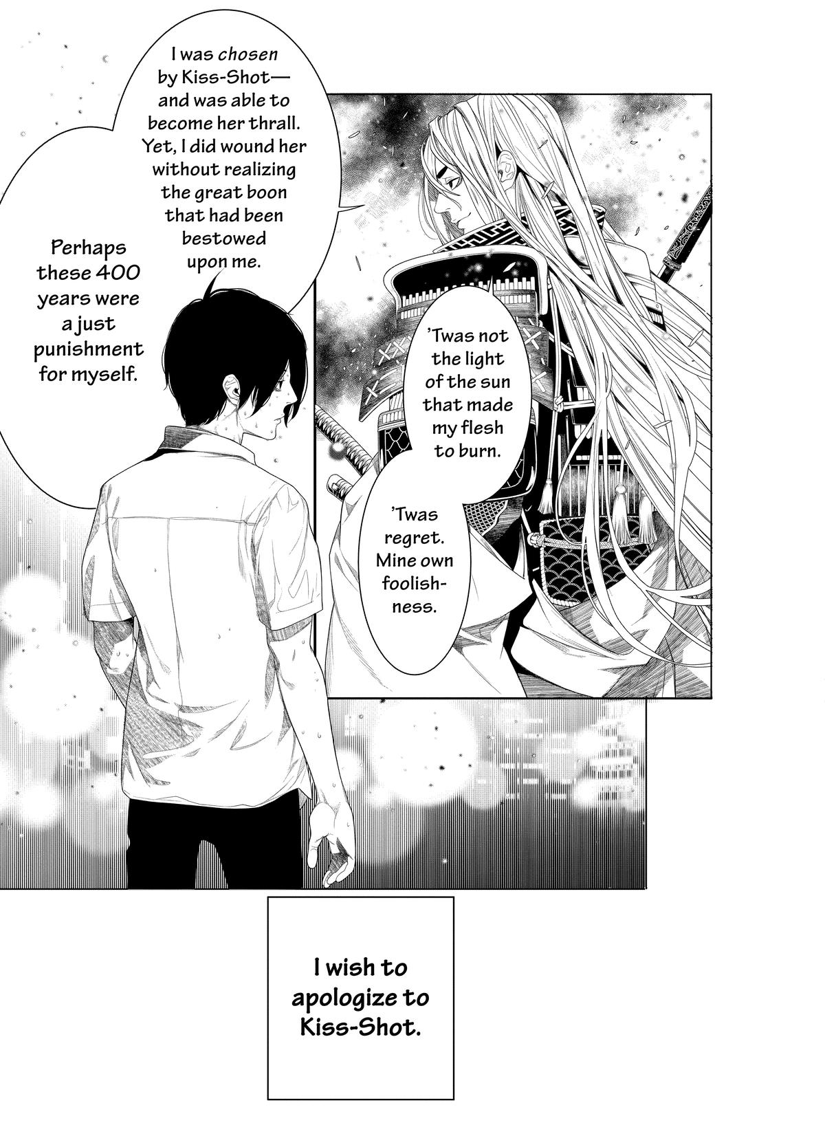 Read Bakemonogatari Manga Online