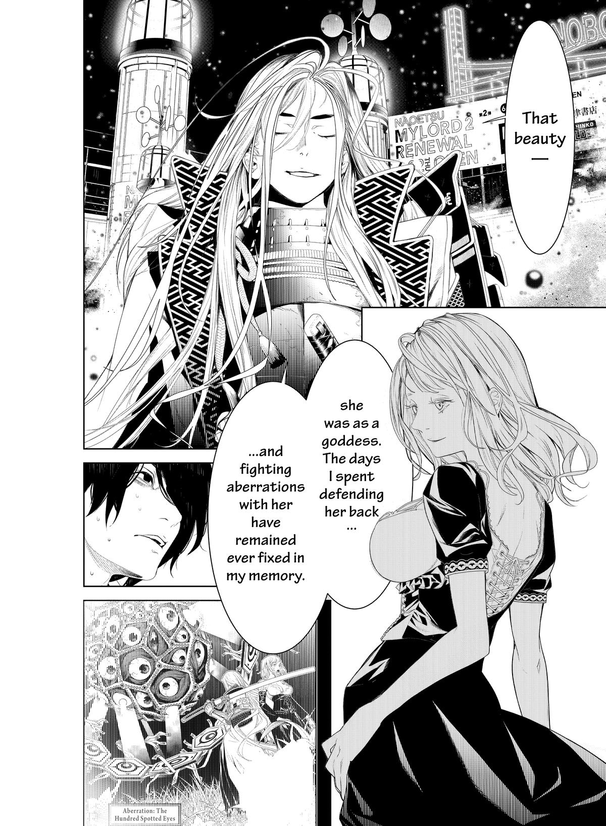 Read Bakemonogatari Manga Online