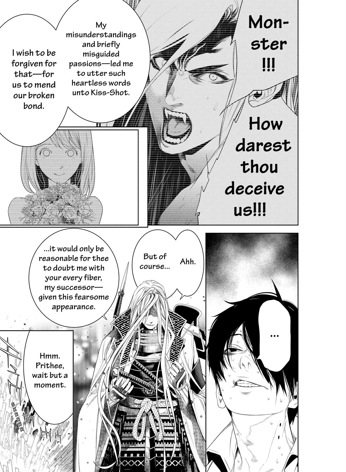 Read Bakemonogatari Manga Online