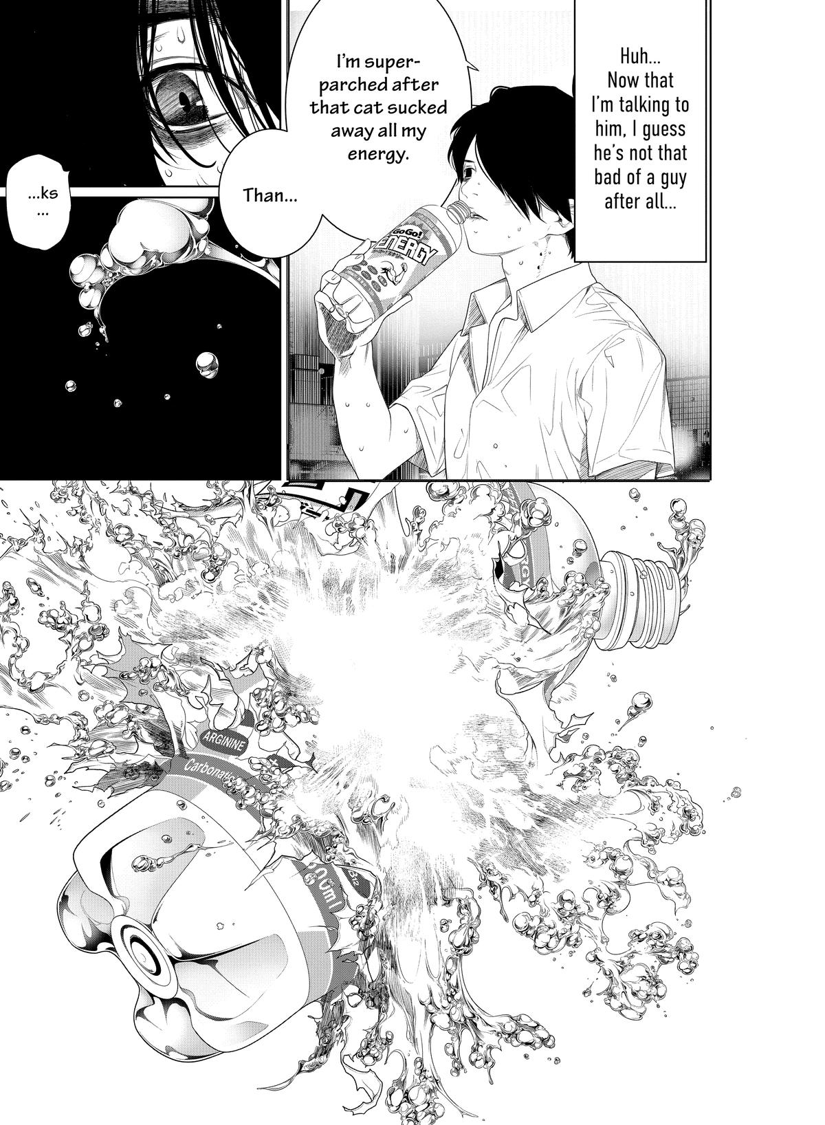Read Bakemonogatari Manga Online