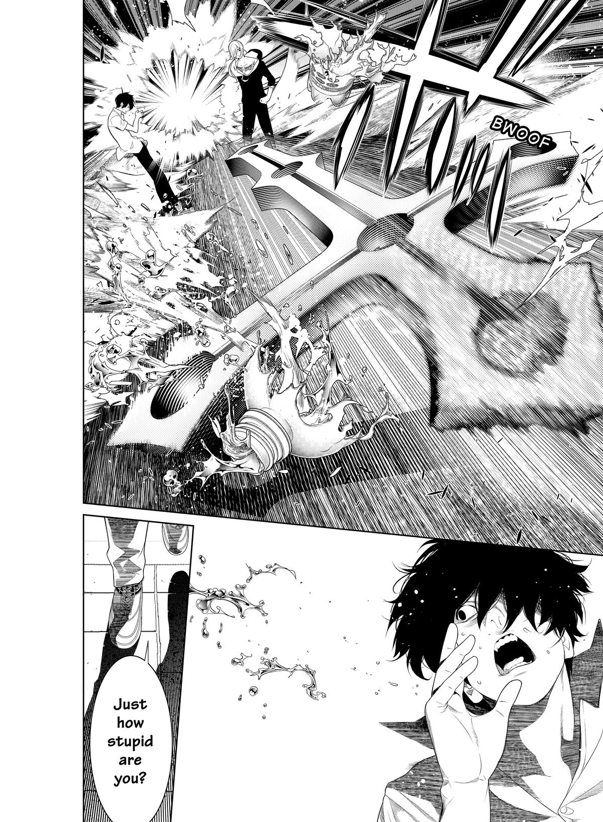 Read Bakemonogatari Manga Online