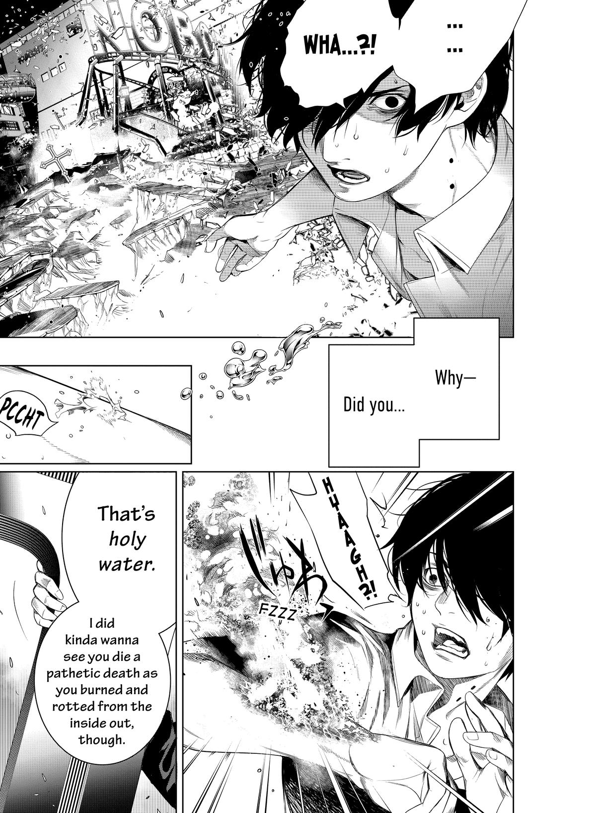 Read Bakemonogatari Manga Online