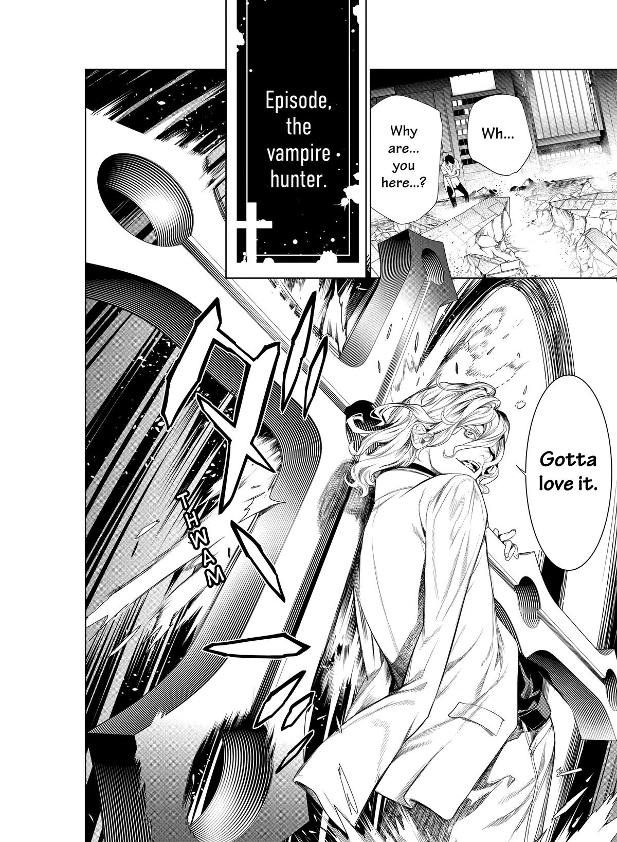 Read Bakemonogatari Manga Online