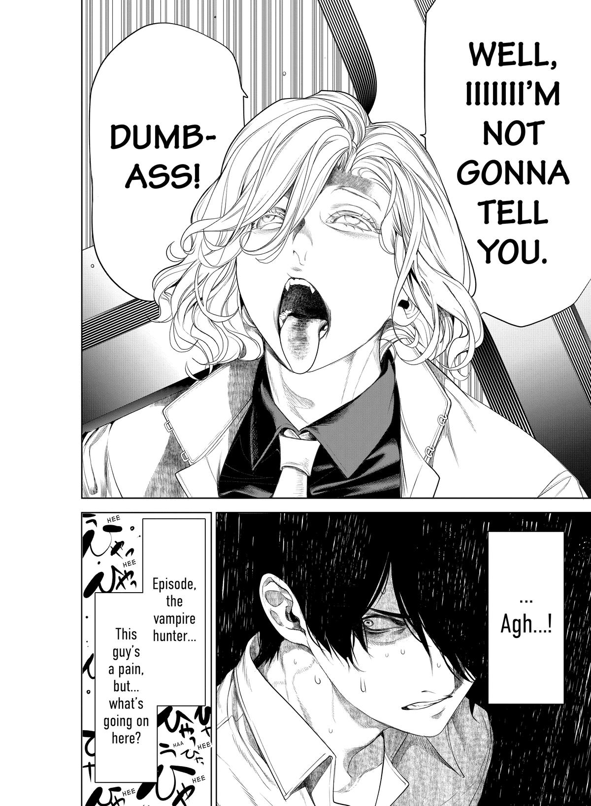 Read Bakemonogatari Manga Online