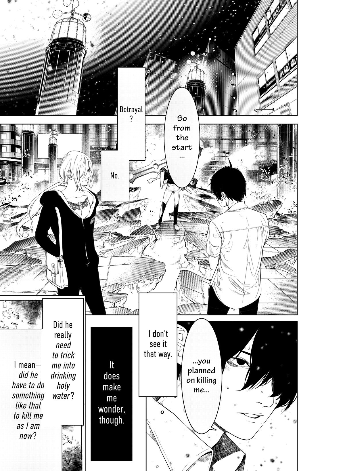 Read Bakemonogatari Manga Online