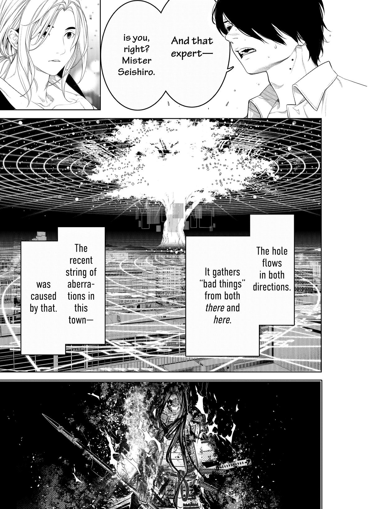 Read Bakemonogatari Manga Online