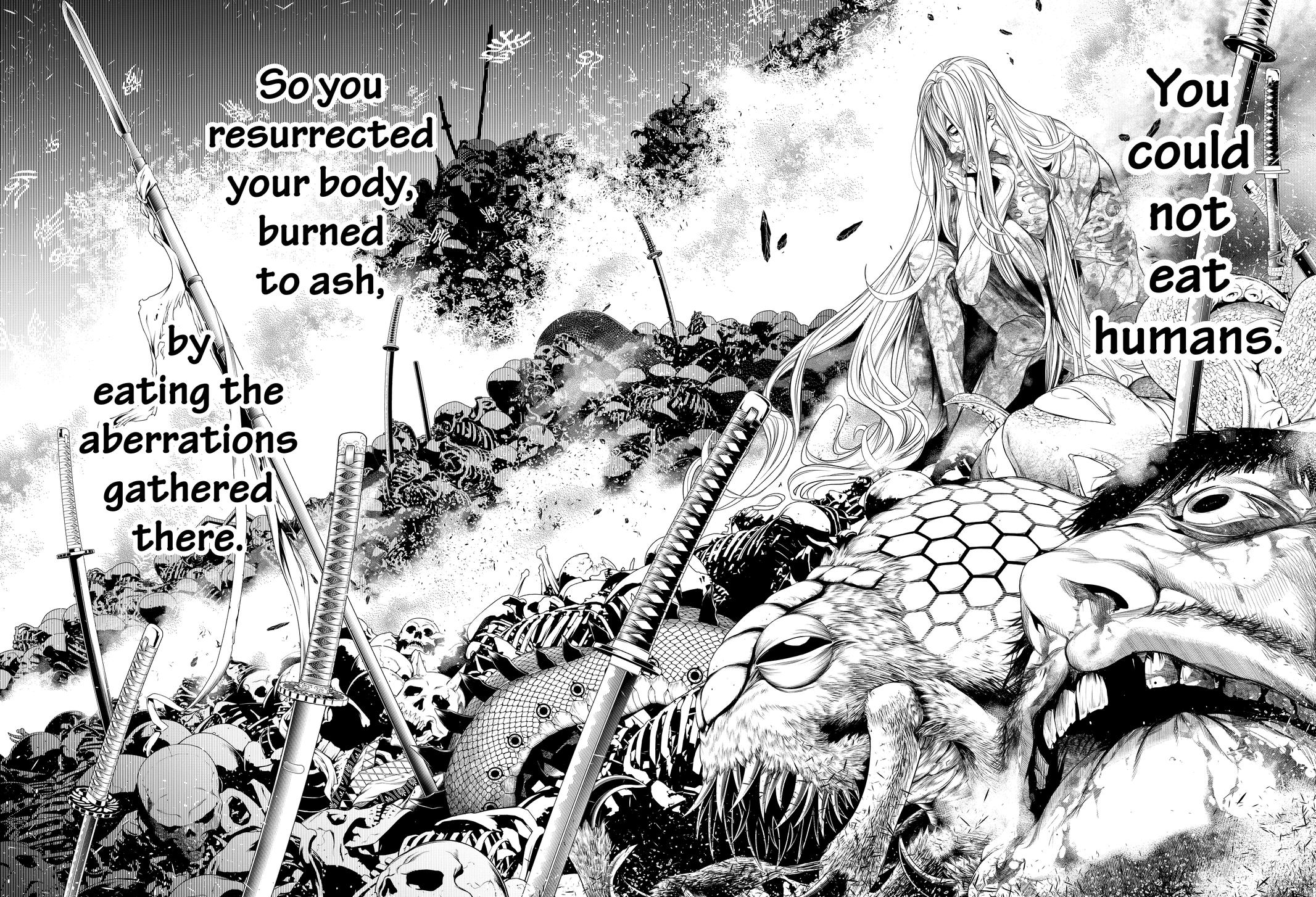 Read Bakemonogatari Manga Online
