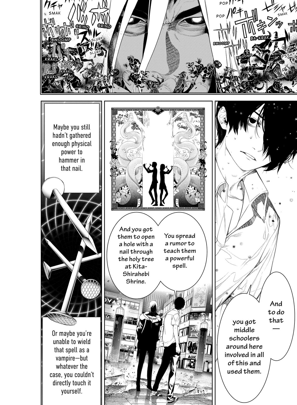 Read Bakemonogatari Manga Online