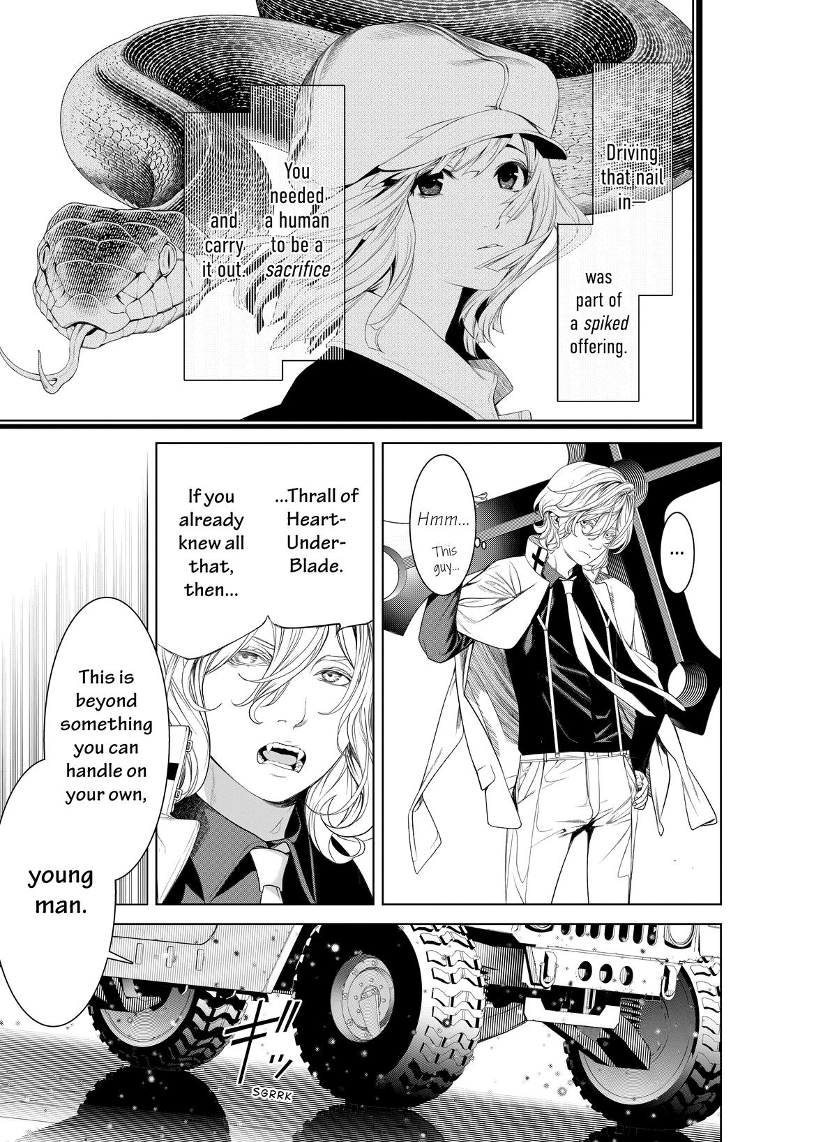 Read Bakemonogatari Manga Online