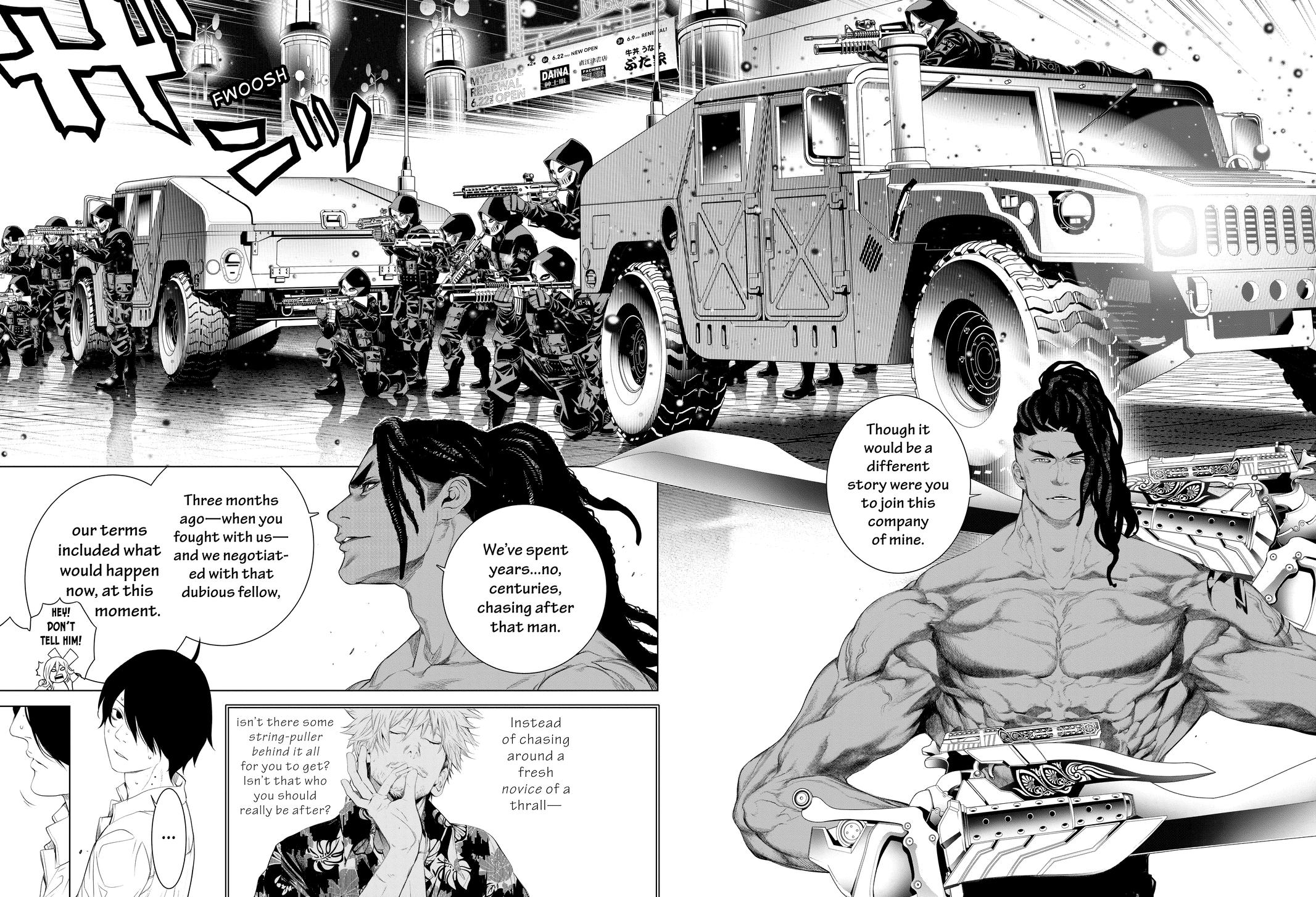 Read Bakemonogatari Manga Online