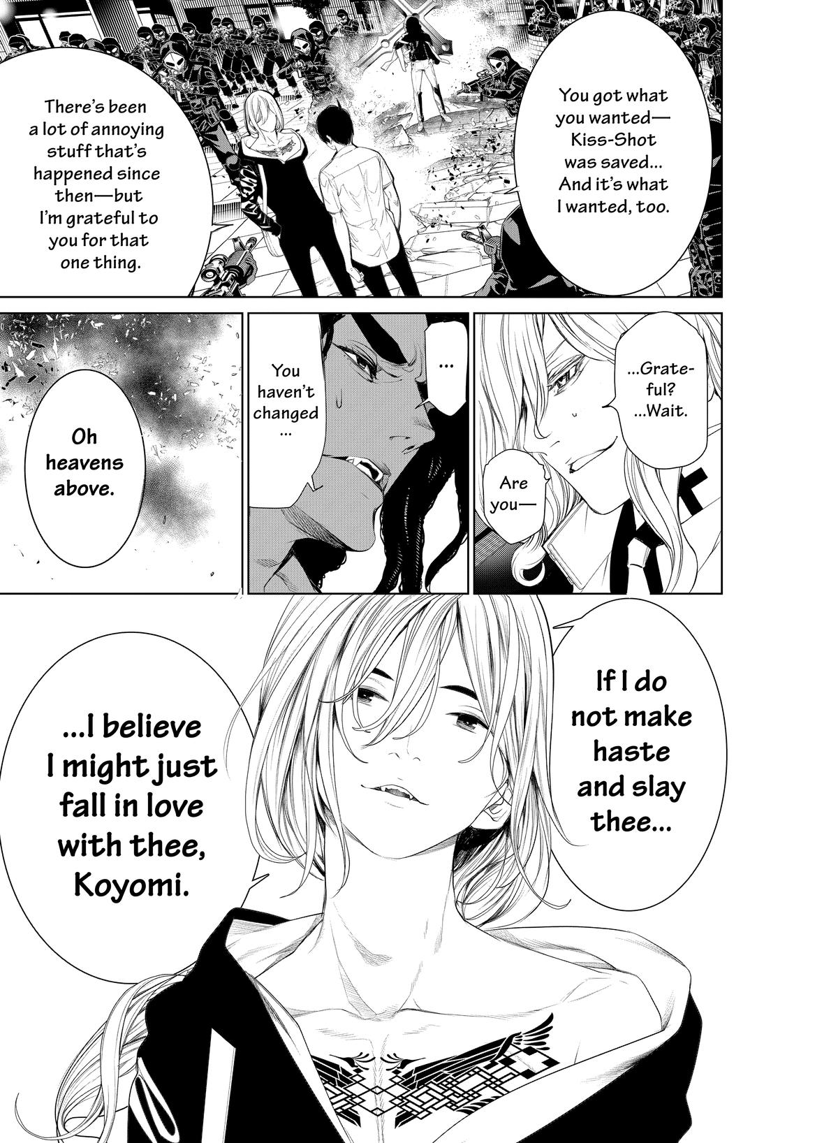 Read Bakemonogatari Manga Online