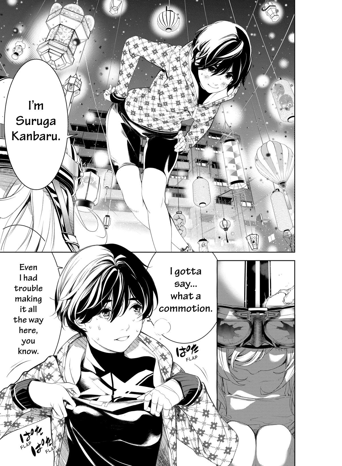 Read Bakemonogatari Manga Online