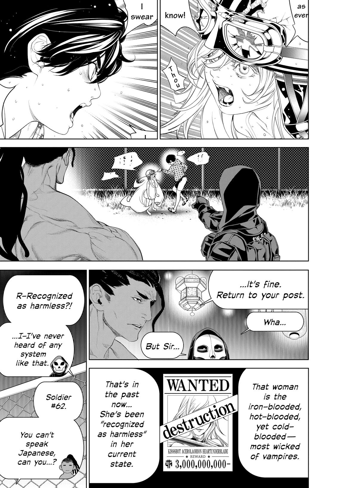 Read Bakemonogatari Manga Online
