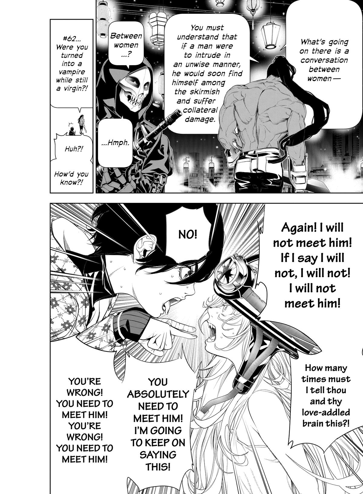 Read Bakemonogatari Manga Online