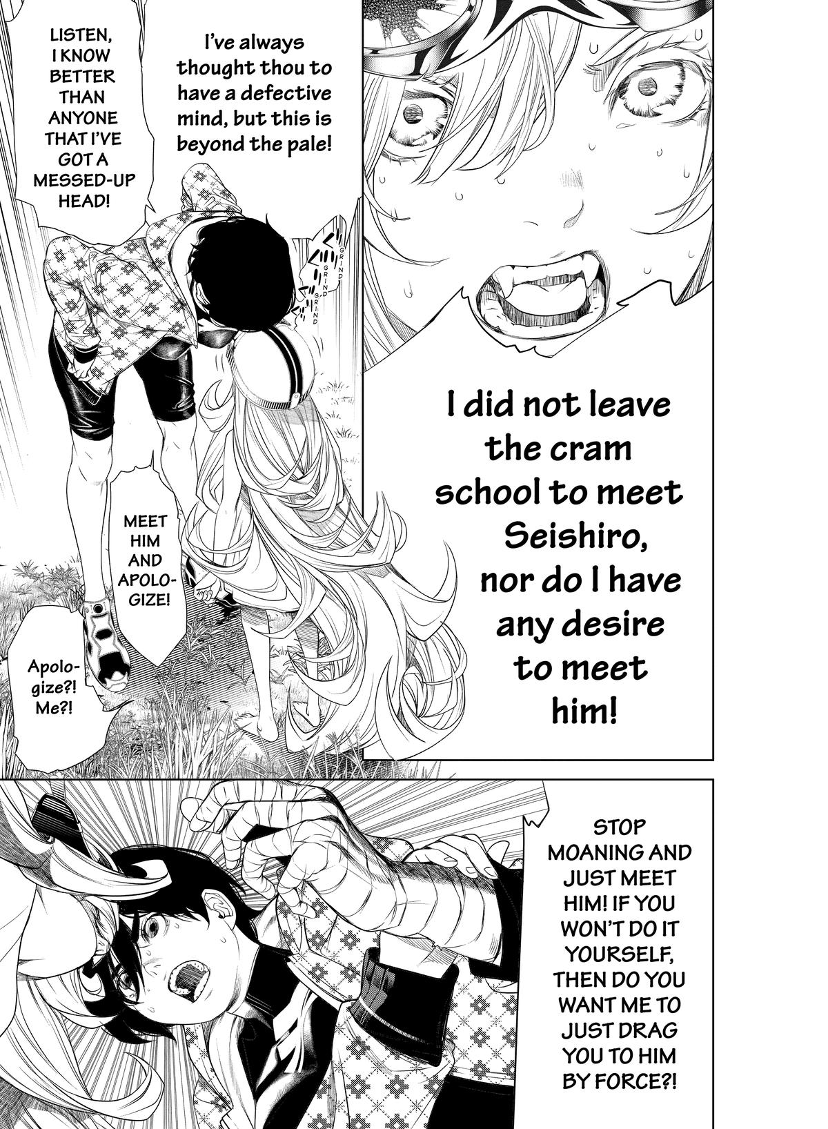 Read Bakemonogatari Manga Online