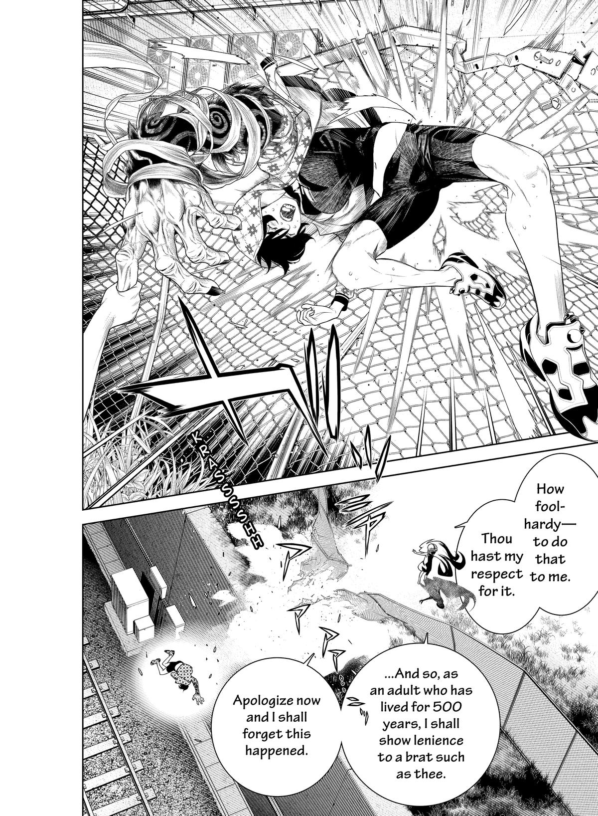 Read Bakemonogatari Manga Online