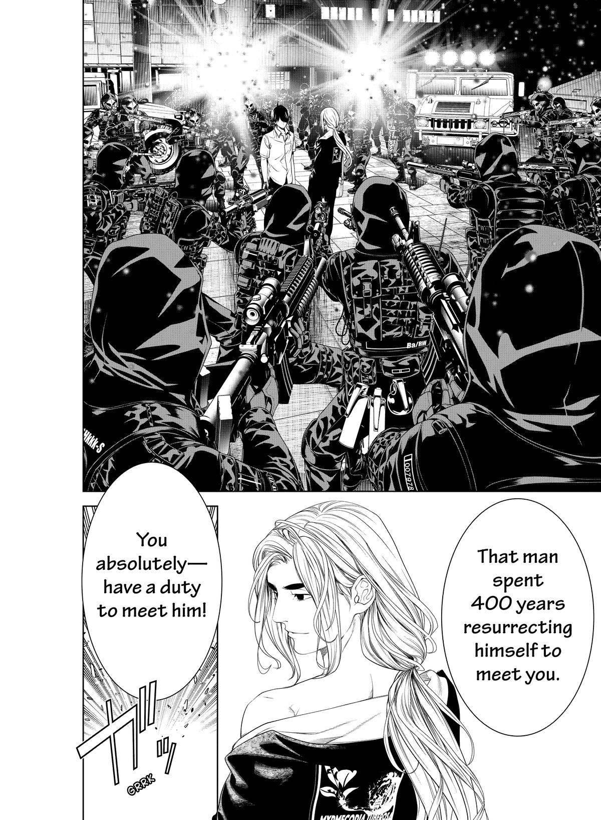 Read Bakemonogatari Manga Online