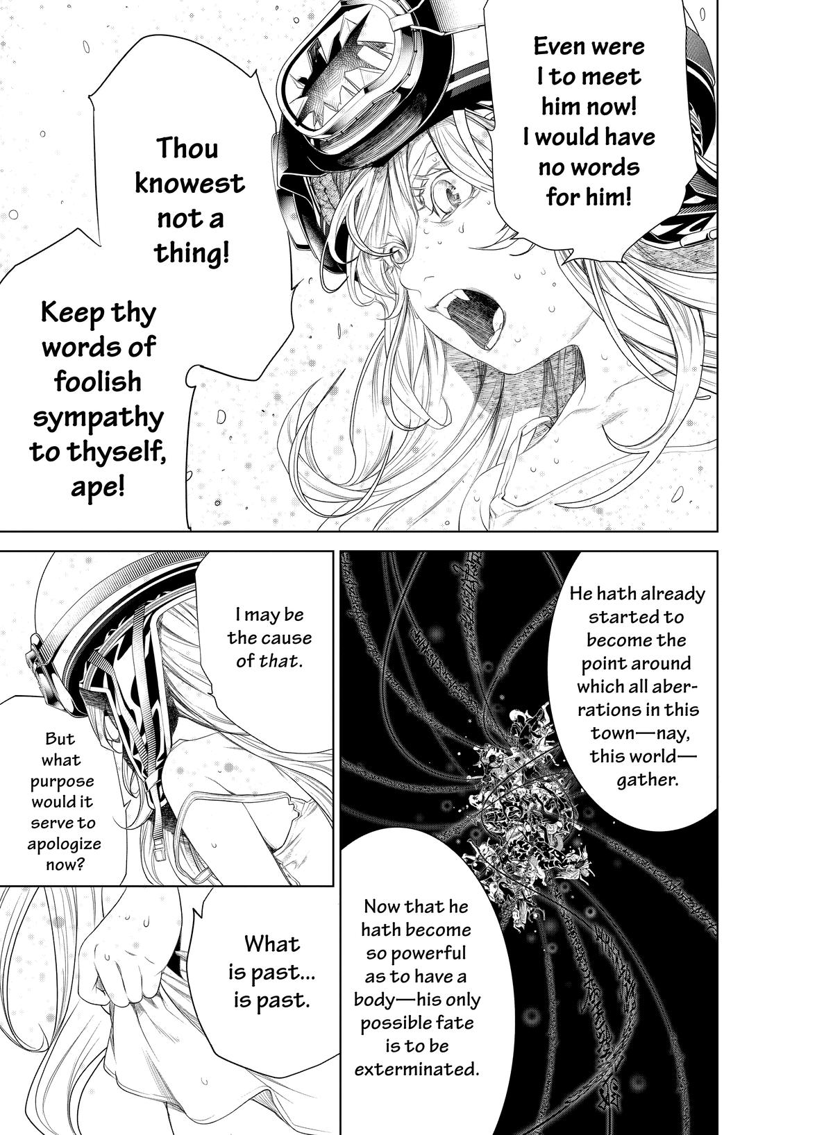 Read Bakemonogatari Manga Online